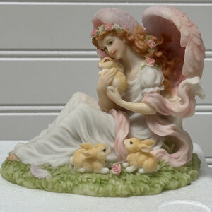 Seraphim Classics EVE Tender Heart #81484 Roman 5" Angel 1999.